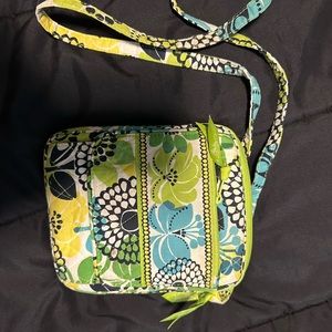 Vera Bradley crossbody purse